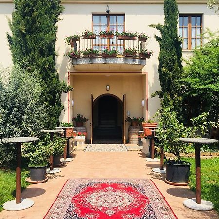 Agriturismo Mulino Bianco Lonato Eksteriør bilde
