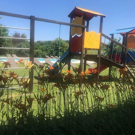 Agriturismo Mulino Bianco Lonato Eksteriør bilde