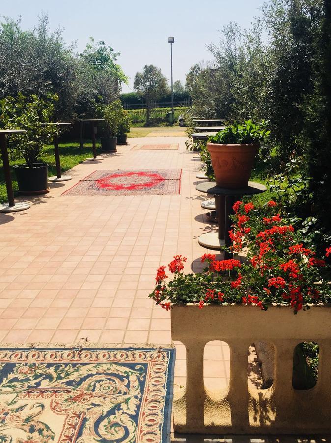 Agriturismo Mulino Bianco Lonato Eksteriør bilde