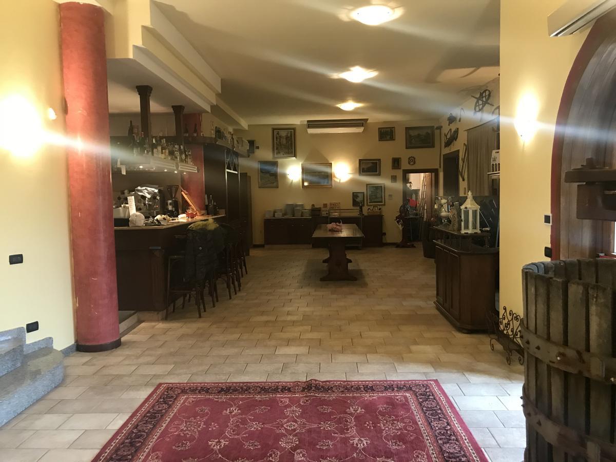 Agriturismo Mulino Bianco Lonato Eksteriør bilde