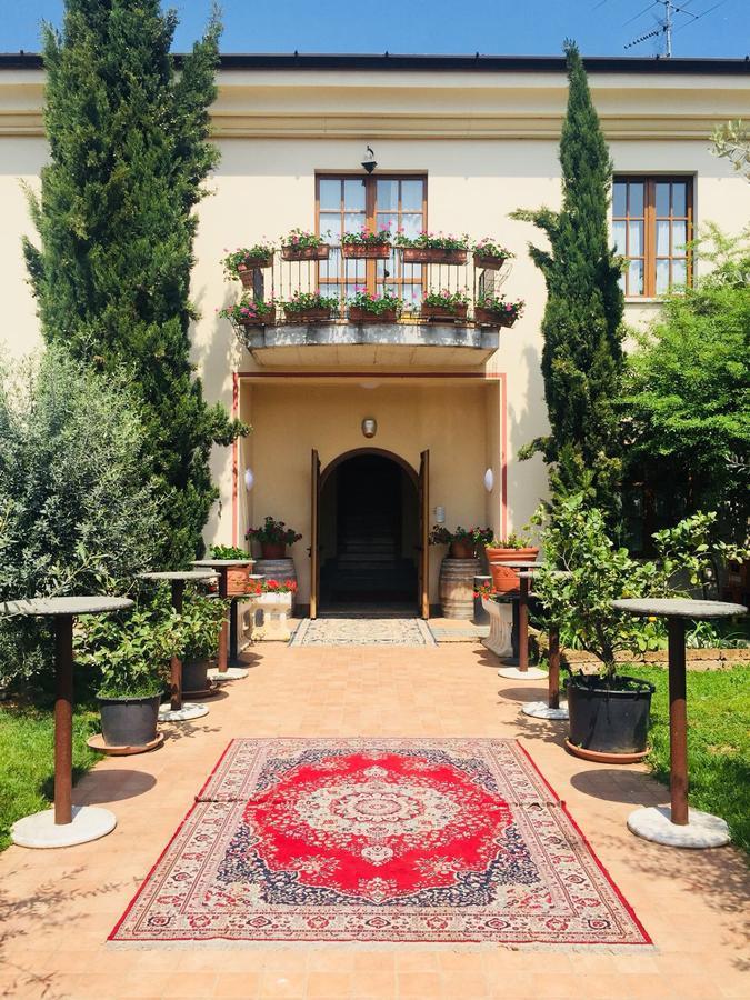 Agriturismo Mulino Bianco Lonato Eksteriør bilde