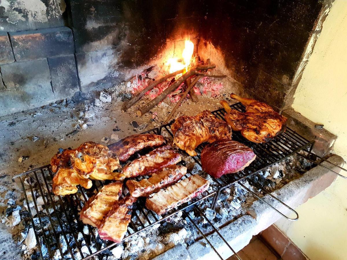 Agriturismo Mulino Bianco Lonato Eksteriør bilde