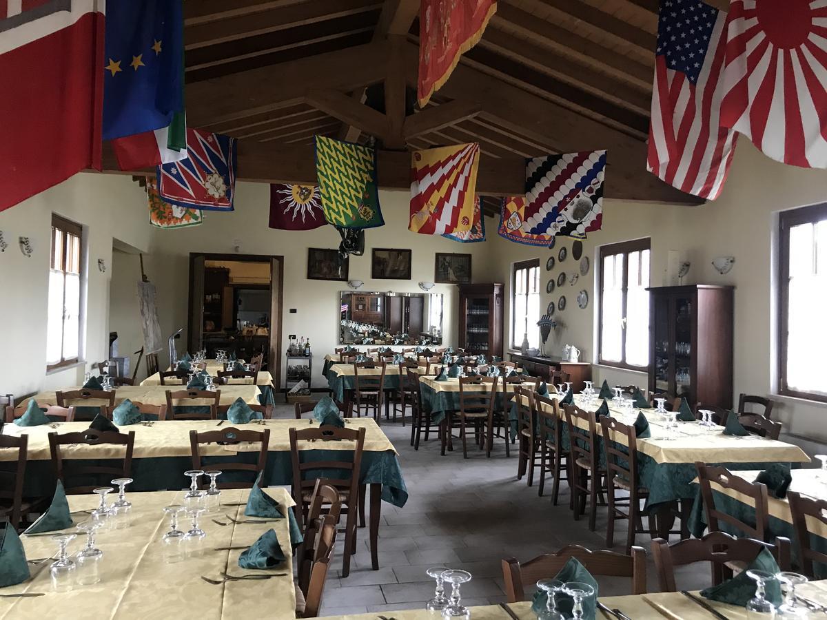 Agriturismo Mulino Bianco Lonato Eksteriør bilde
