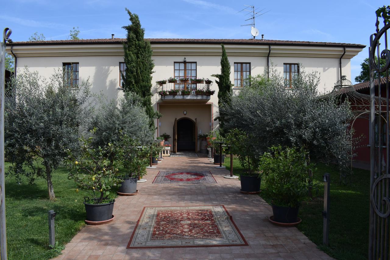 Agriturismo Mulino Bianco Lonato Eksteriør bilde