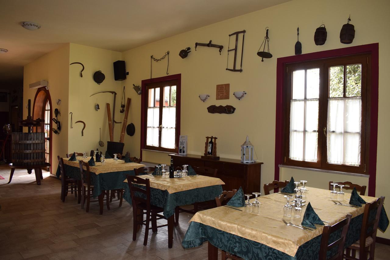Agriturismo Mulino Bianco Lonato Eksteriør bilde