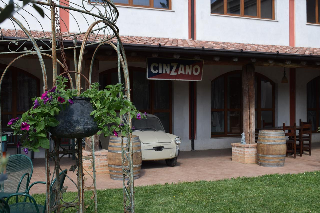 Agriturismo Mulino Bianco Lonato Eksteriør bilde
