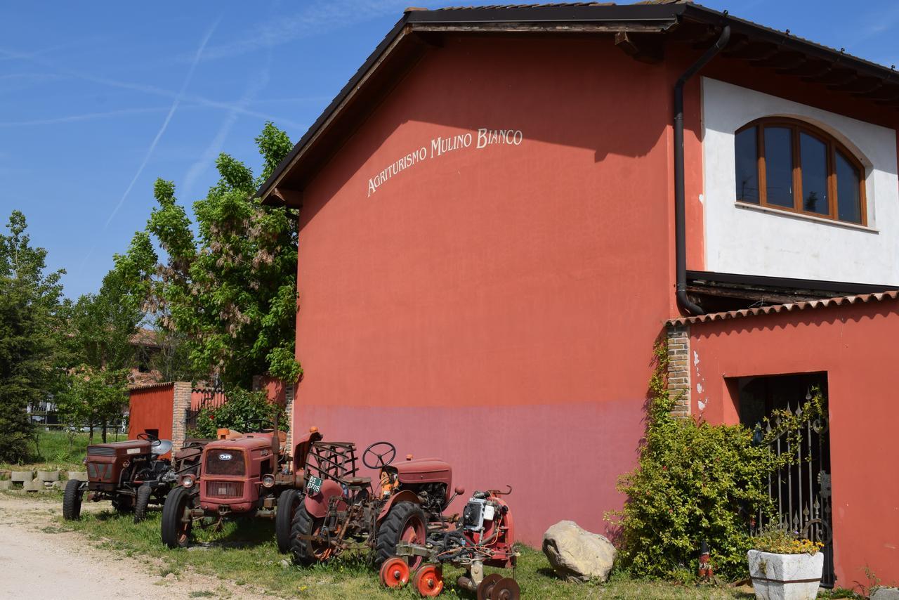 Agriturismo Mulino Bianco Lonato Eksteriør bilde