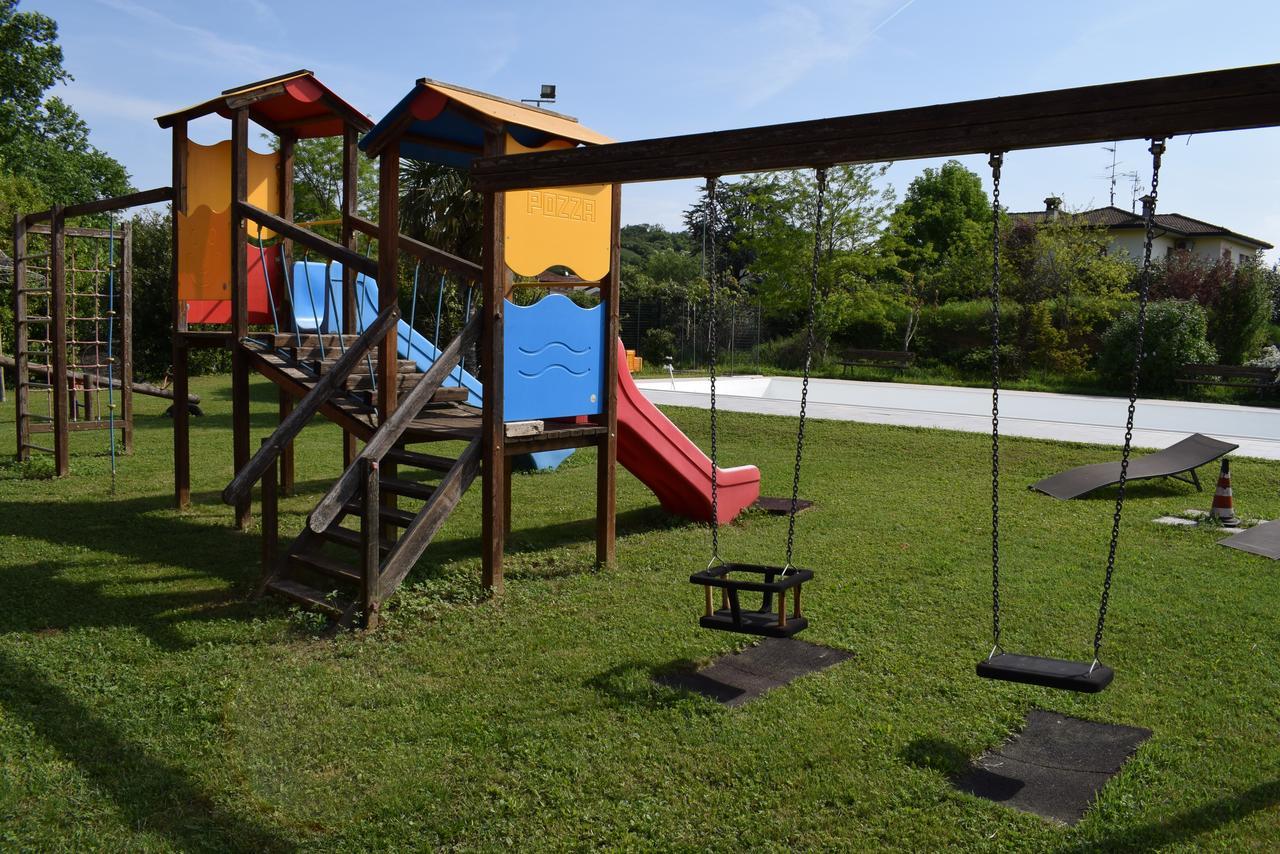 Agriturismo Mulino Bianco Lonato Eksteriør bilde