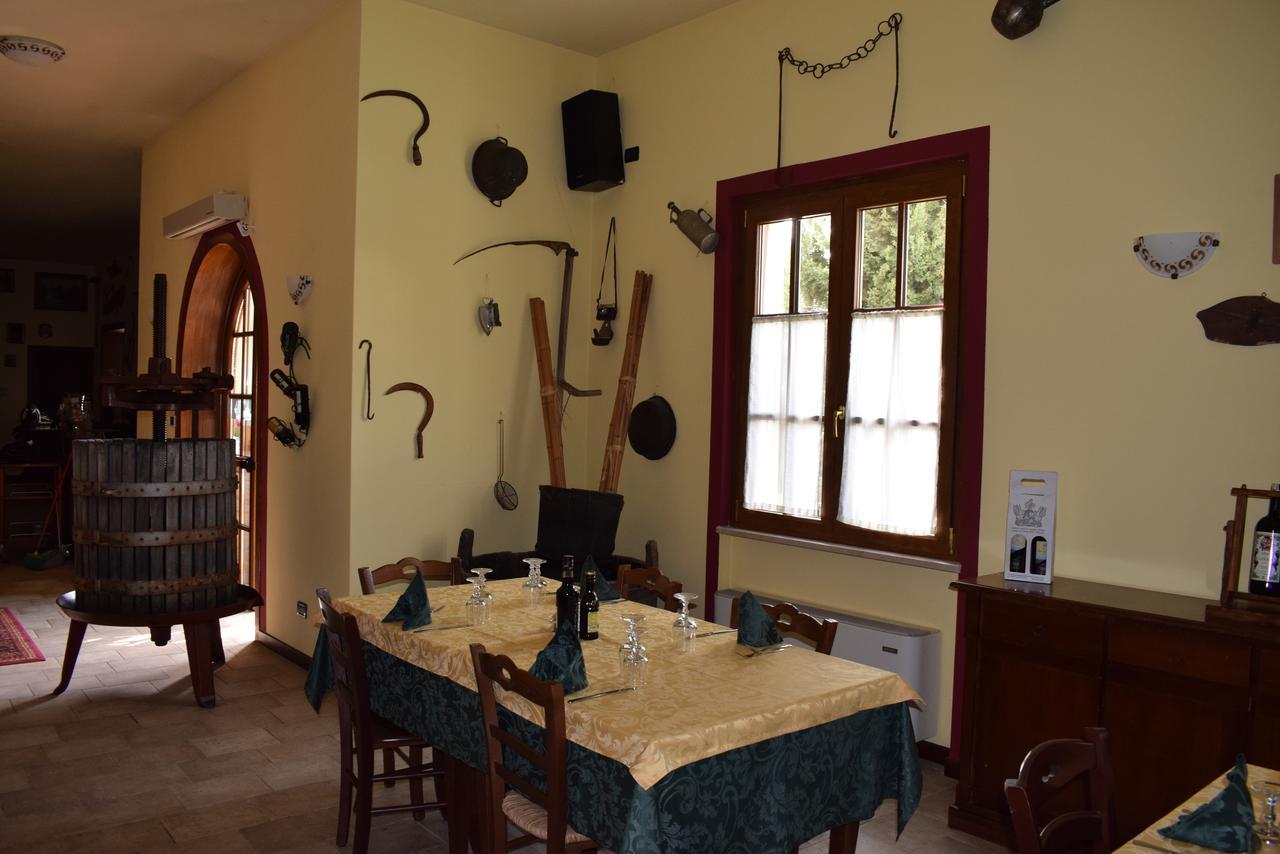 Agriturismo Mulino Bianco Lonato Eksteriør bilde