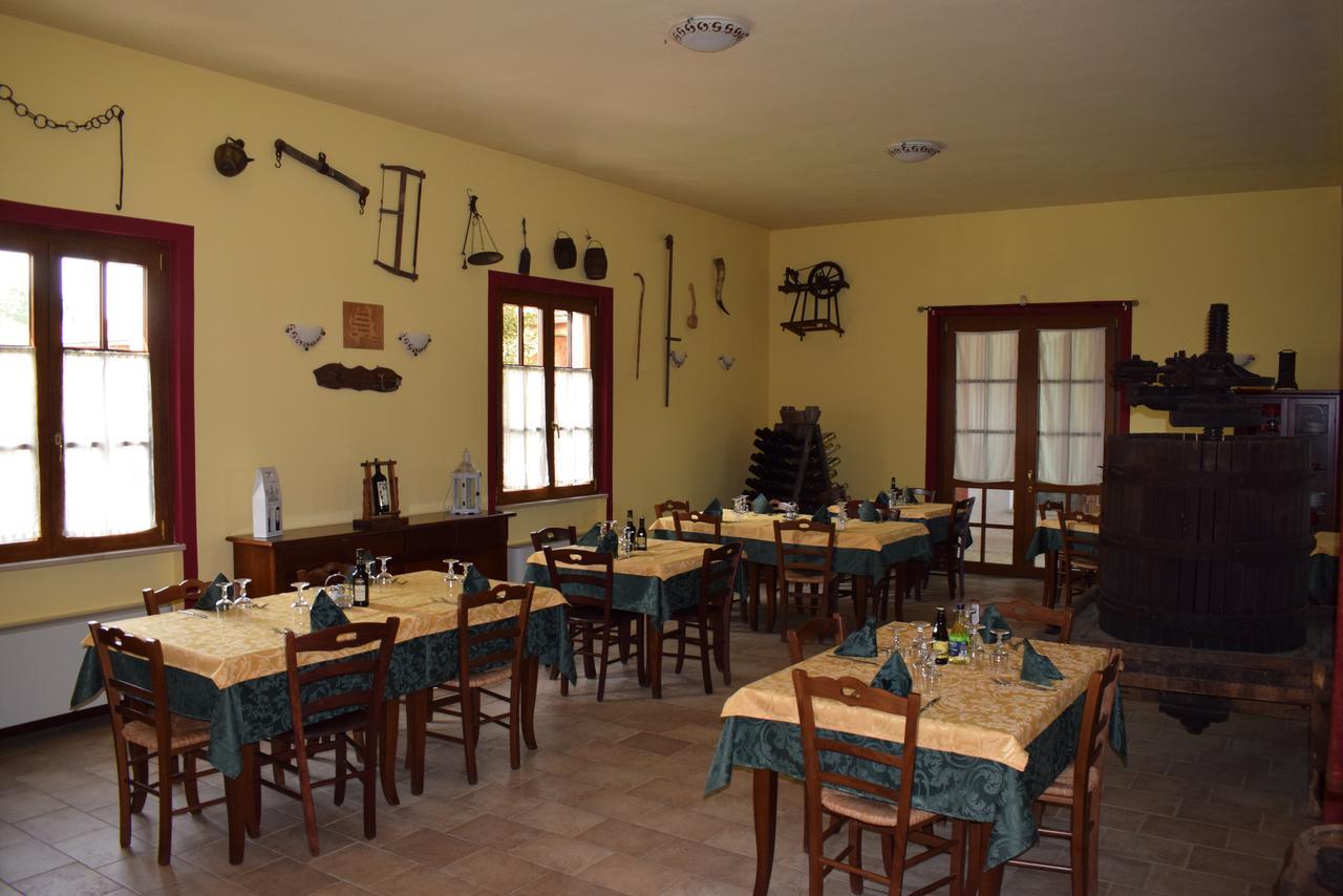 Agriturismo Mulino Bianco Lonato Eksteriør bilde