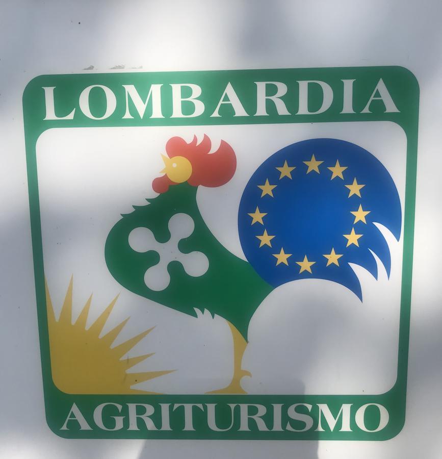 Agriturismo Mulino Bianco Lonato Eksteriør bilde