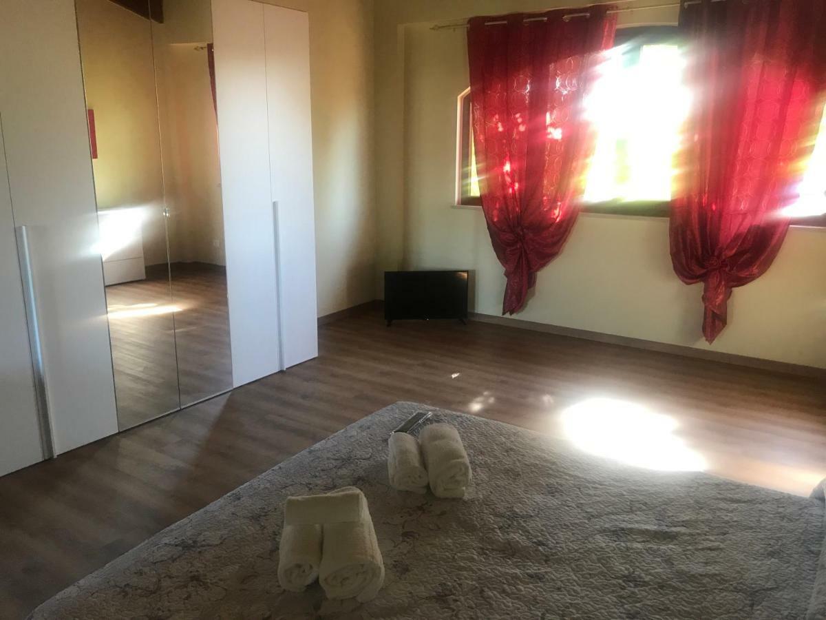 Agriturismo Mulino Bianco Lonato Eksteriør bilde