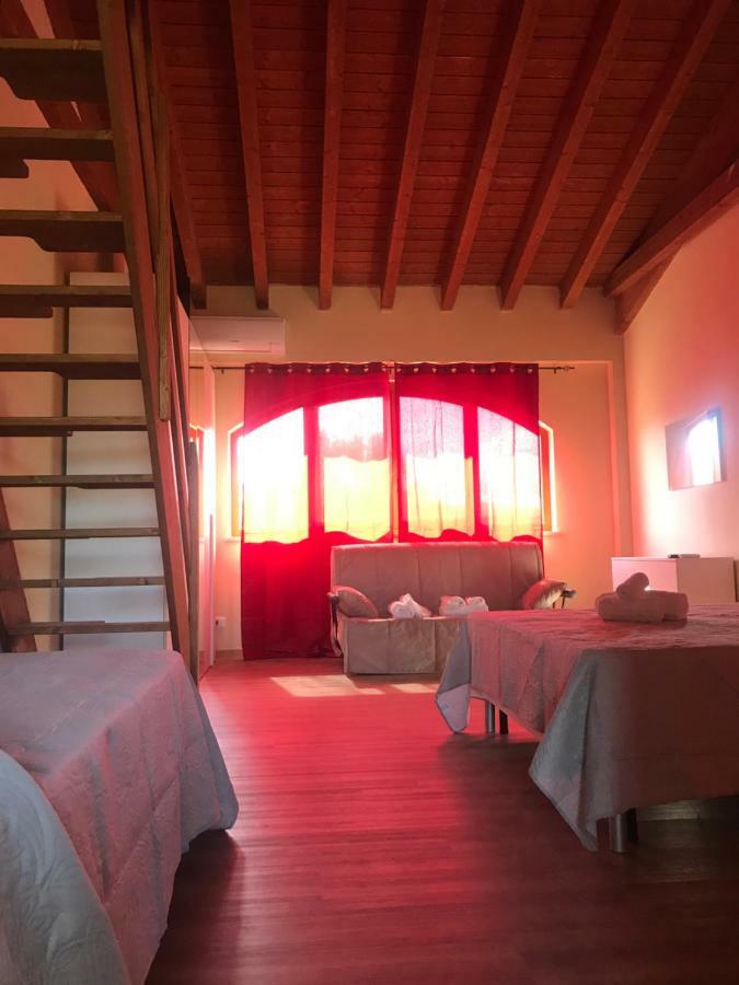Agriturismo Mulino Bianco Lonato Eksteriør bilde