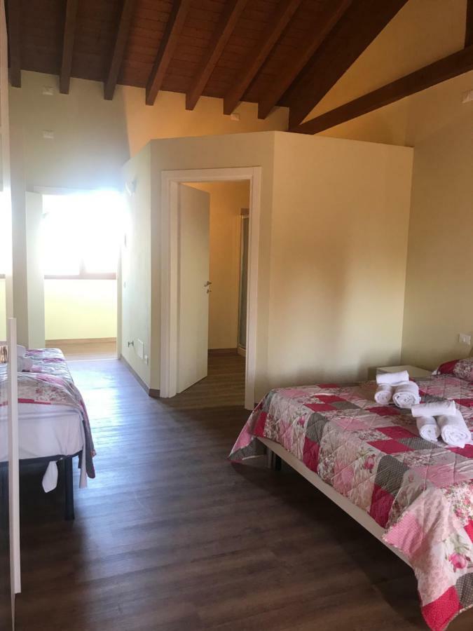 Agriturismo Mulino Bianco Lonato Eksteriør bilde