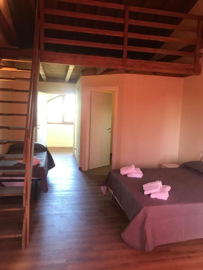 Agriturismo Mulino Bianco Lonato Eksteriør bilde