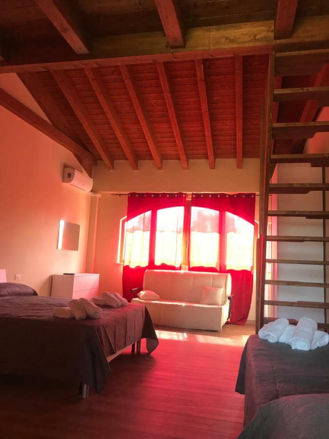 Agriturismo Mulino Bianco Lonato Eksteriør bilde