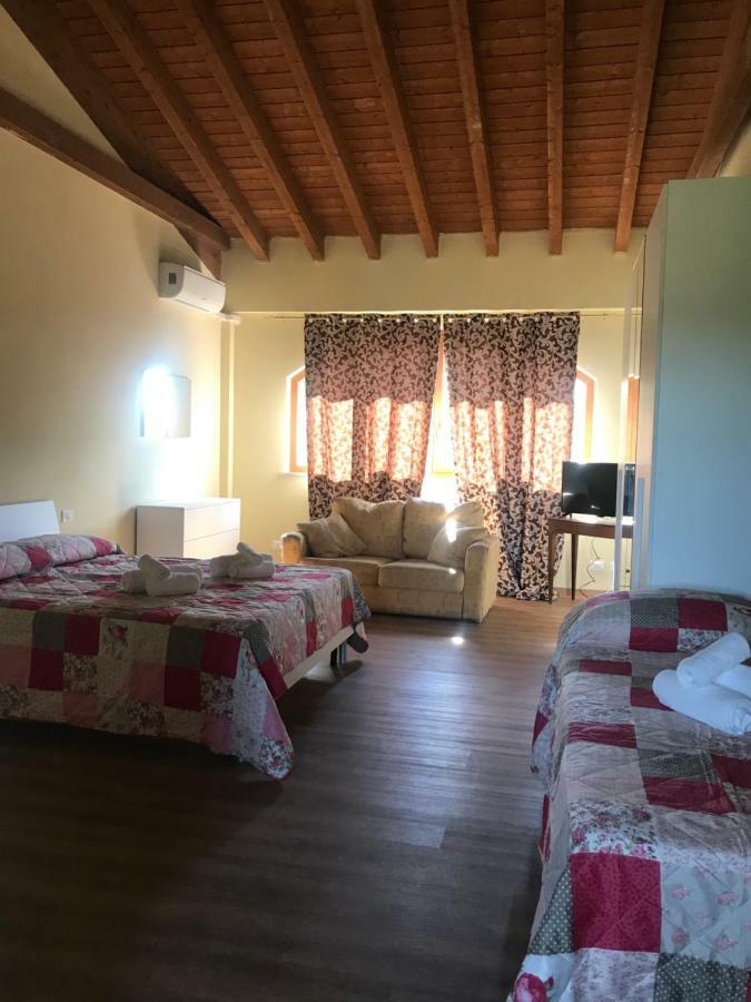 Agriturismo Mulino Bianco Lonato Eksteriør bilde