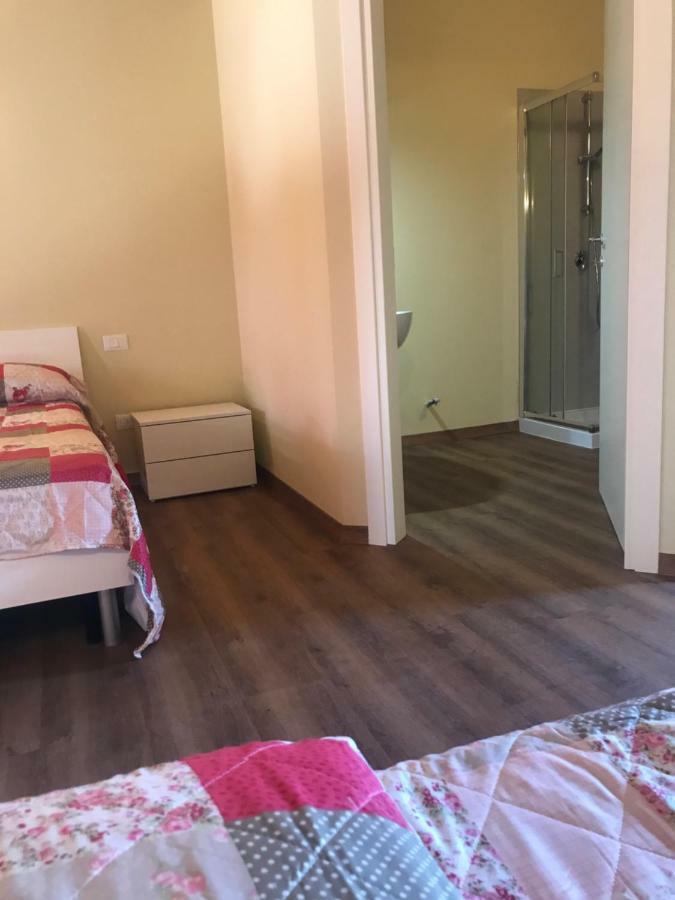 Agriturismo Mulino Bianco Lonato Eksteriør bilde