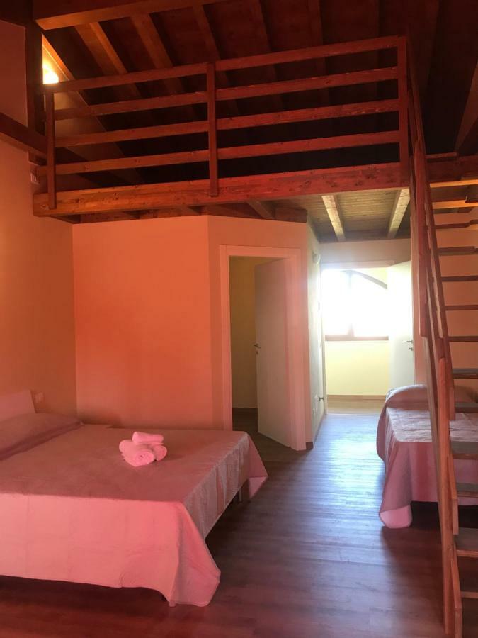 Agriturismo Mulino Bianco Lonato Eksteriør bilde