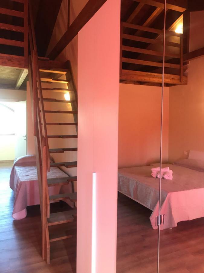 Agriturismo Mulino Bianco Lonato Eksteriør bilde