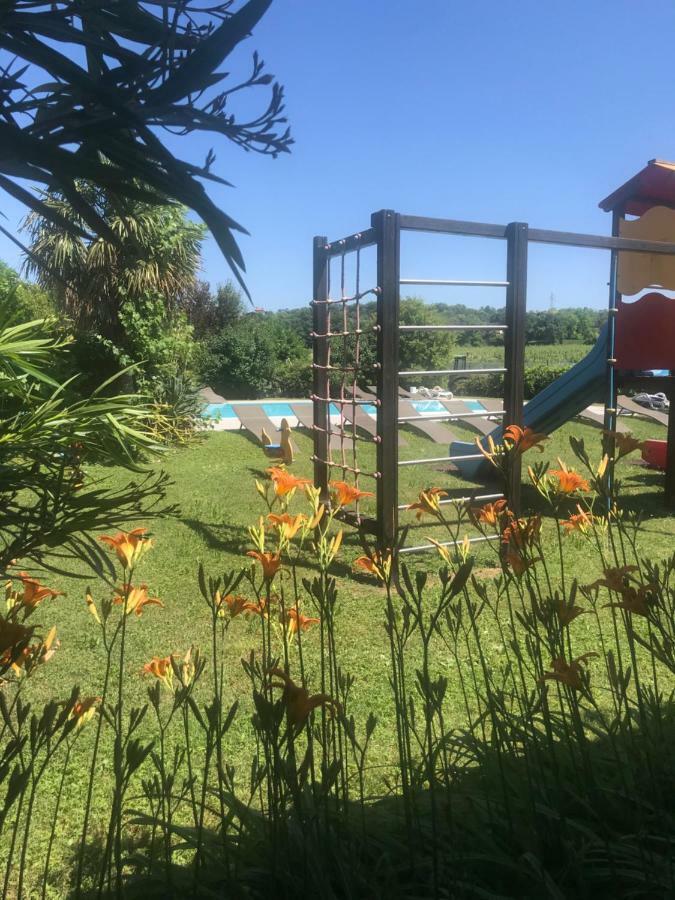 Agriturismo Mulino Bianco Lonato Eksteriør bilde
