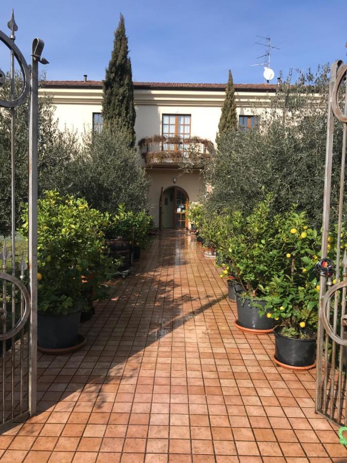 Agriturismo Mulino Bianco Lonato Eksteriør bilde