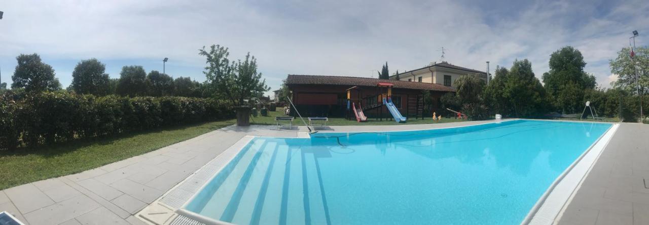 Agriturismo Mulino Bianco Lonato Eksteriør bilde